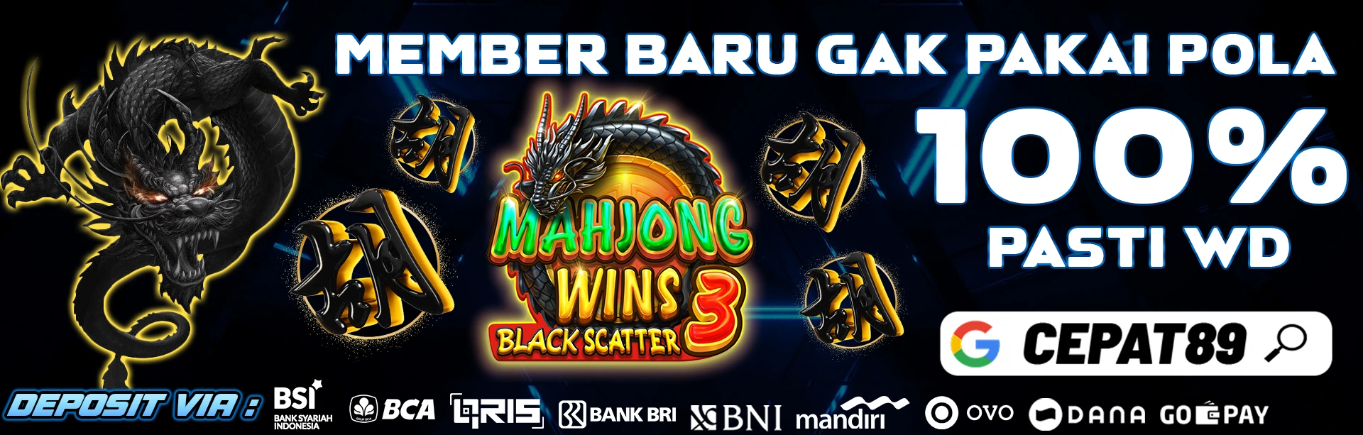 JPSPIN188 alternatif